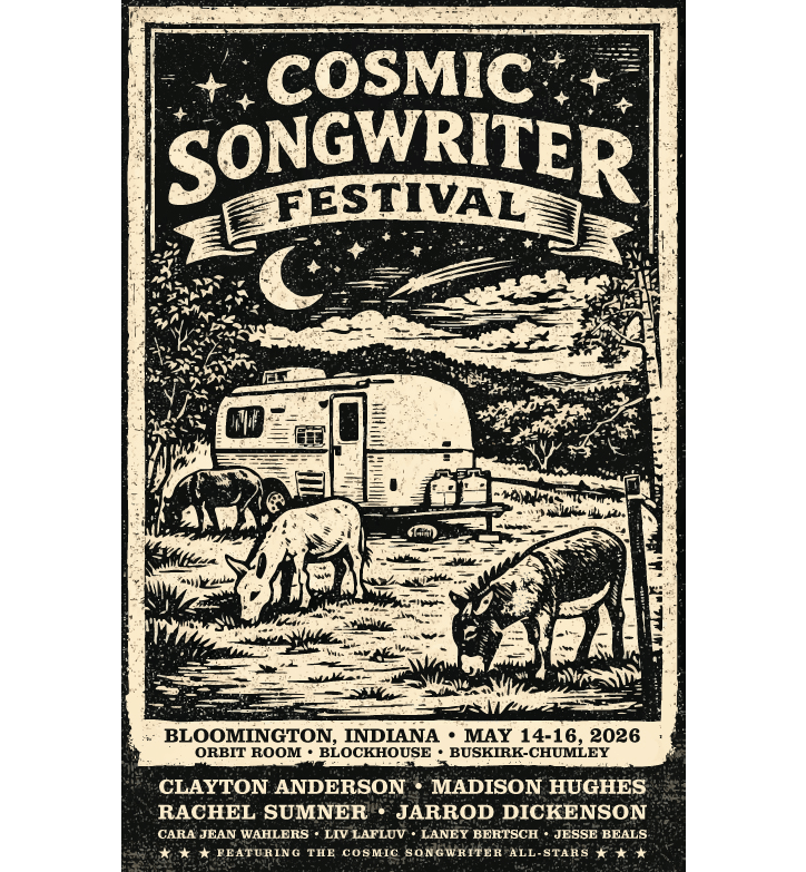 Cosmic Songwriters Club