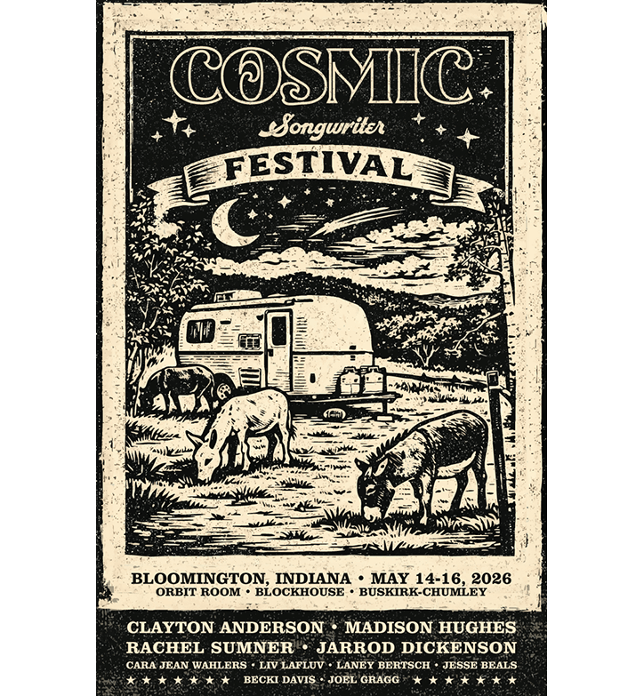 Cosmic Songwriters Club